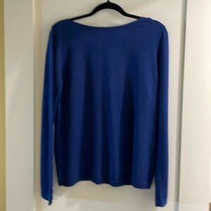 Premise Royal Blue Pullover